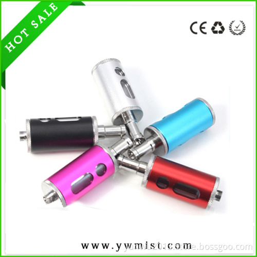 New Tank X10 Atomizer with Replacement Dual Coils Heads
